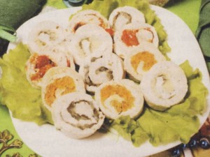 куриное ассорти